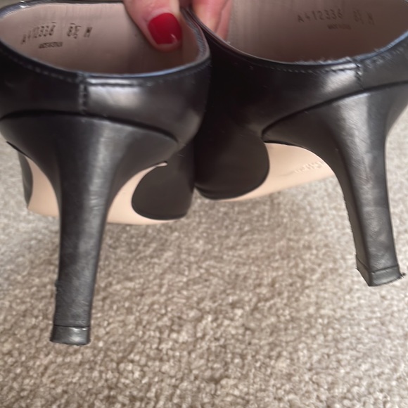 Stuart Weitzman Mira Mules size US 8.5 - Picture 9 of 10